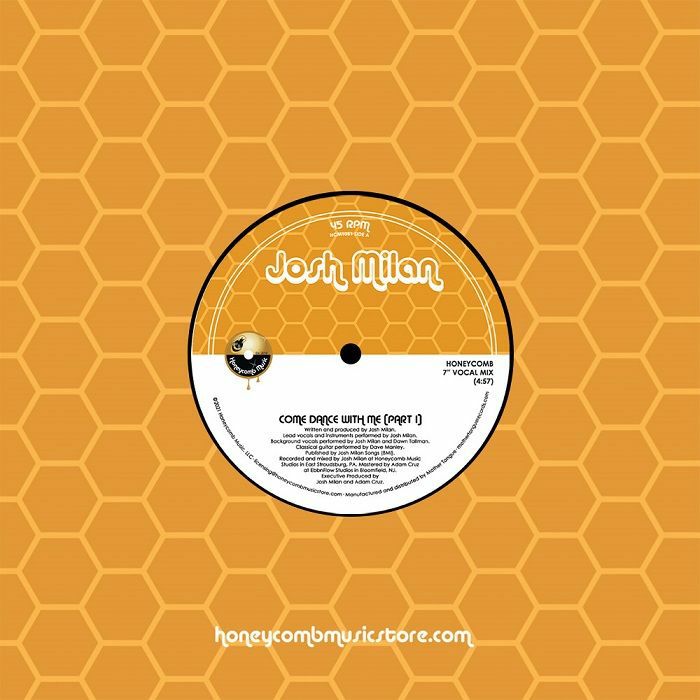 Honeycomb Music Vinyl