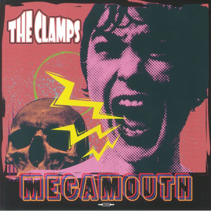 The Clamps Megamouth