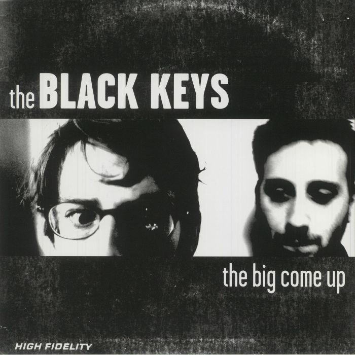 The Black Keys The Big Come Up