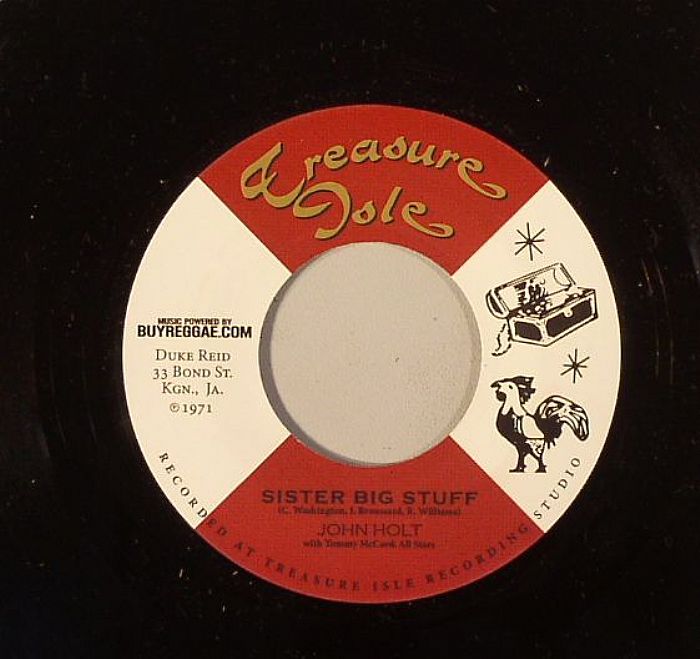 Treasure Isle Vinyl
