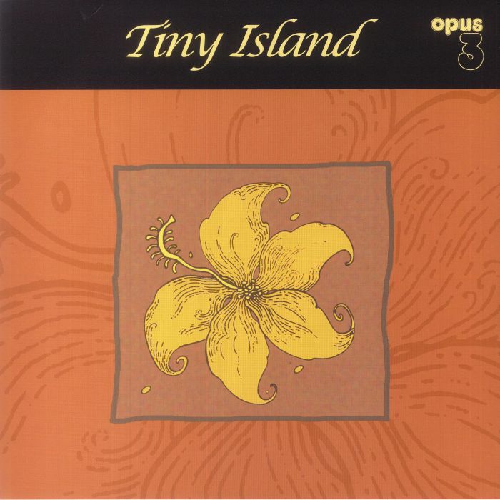 Various Artists Tiny Island