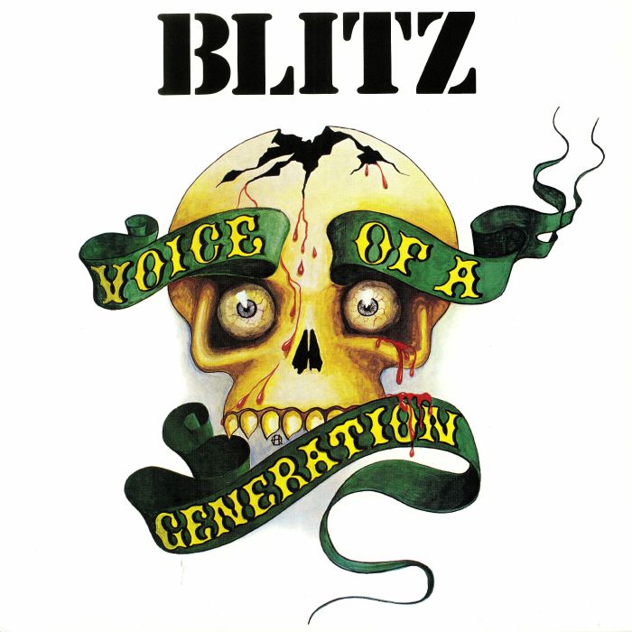 Blitz Voice Of A Generation