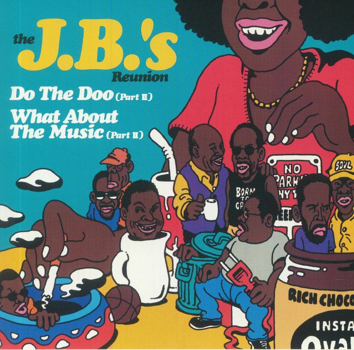 The Jbs Reunion Do The Doo (Part II)