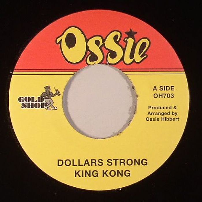 King Kong Dollar Strong