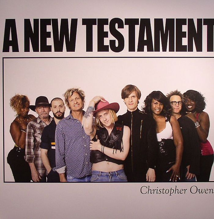 Christopher Owens A New Testament