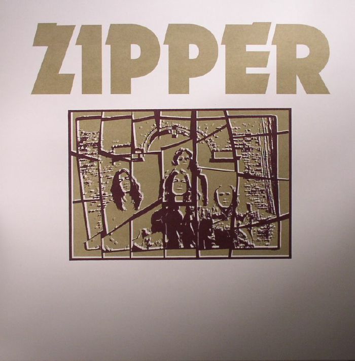 Zipper Zipper: 40th Anniversary Edition