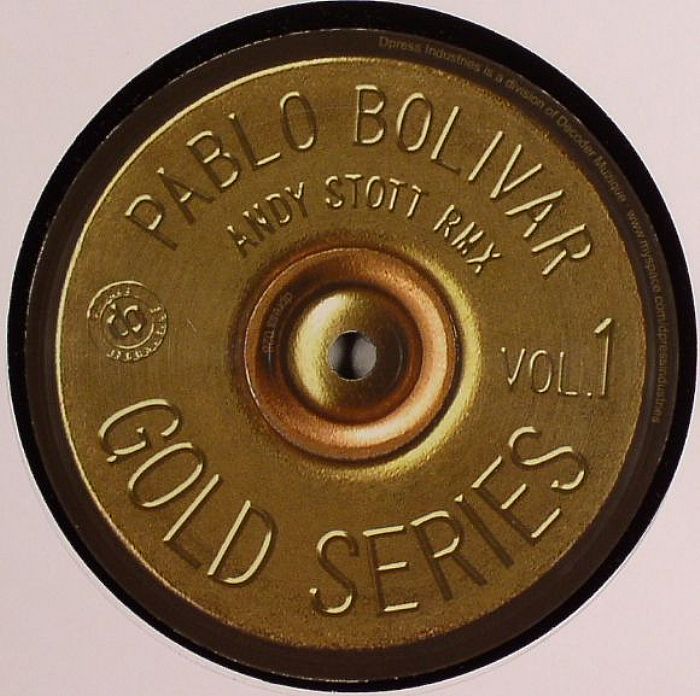 Pablo Bolivar Gold Series Vol I