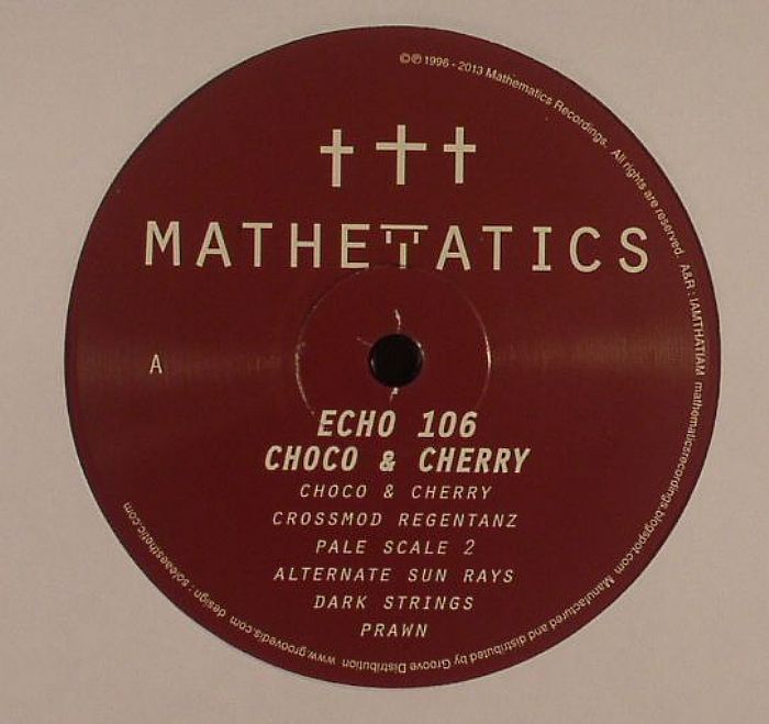 Echo 106 Choco and Cherry