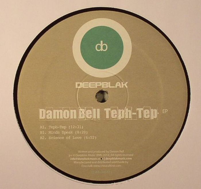 Damon Bell Teph Tep EP