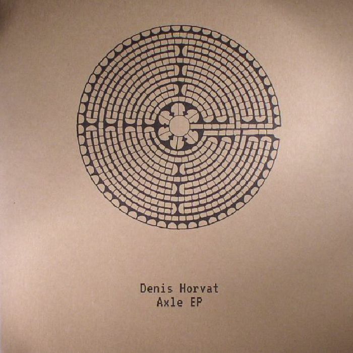 Denis Horvat Axle EP