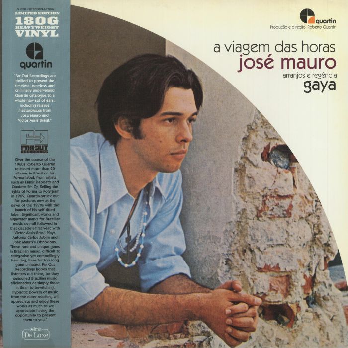 Jose Mauro A Viagem Das Horas