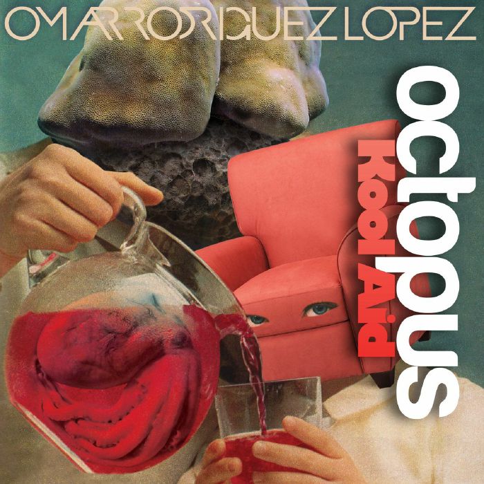 Omar Rodriguez Lopez Octopus Kool Aid