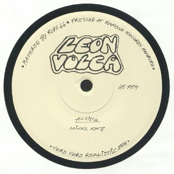 Very Very Realistic Vinyl