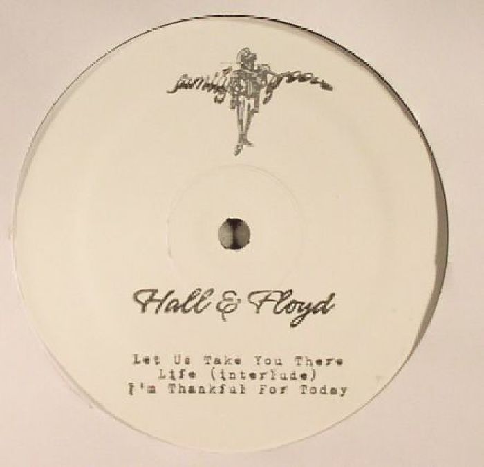 Hall & Floyd Vinyl