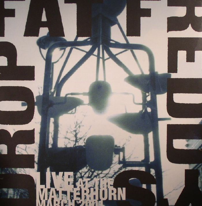 Fat Freddys Drop Live At The Matterhorn March 2001