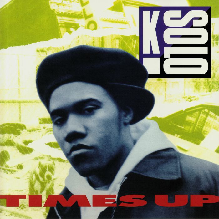 K Solo Times Up