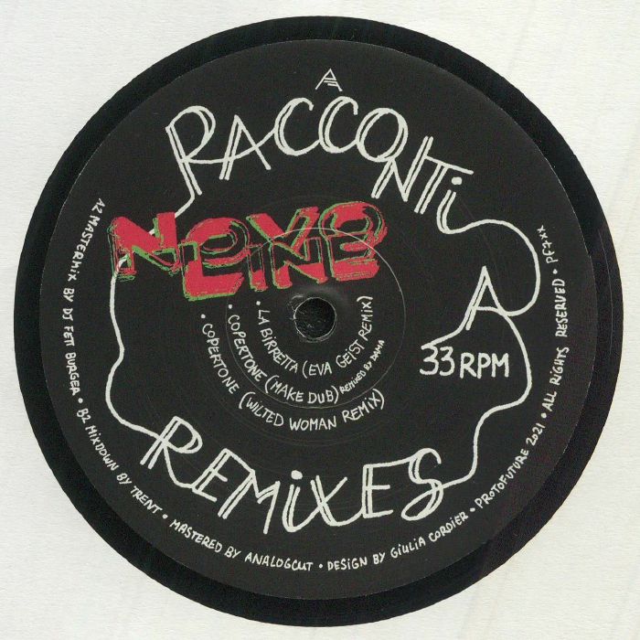 Novo Line Racconti Remixes