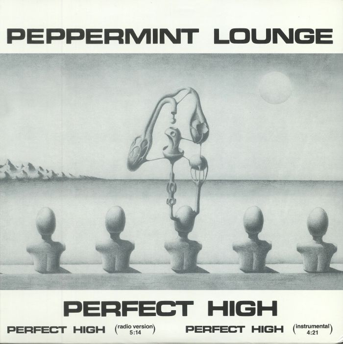 Peppermint Lounge Vinyl