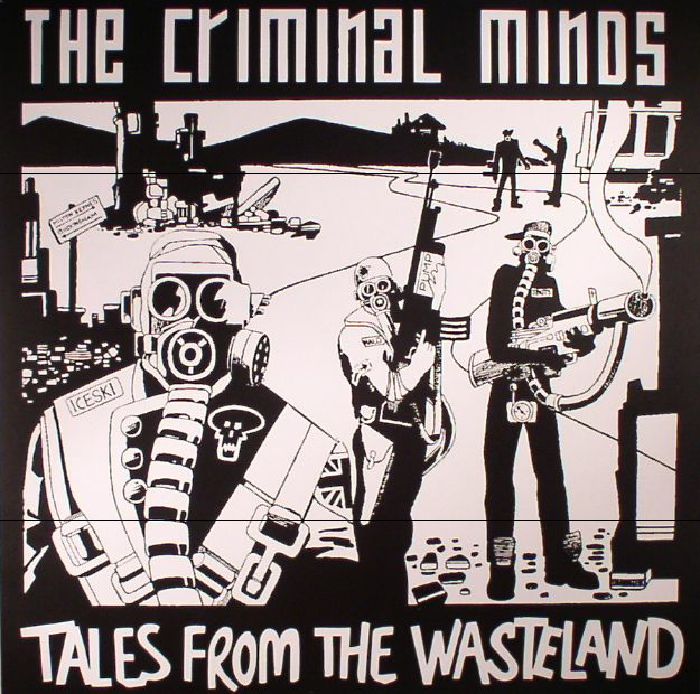 The Criminal Minds Tales From The Wasteland