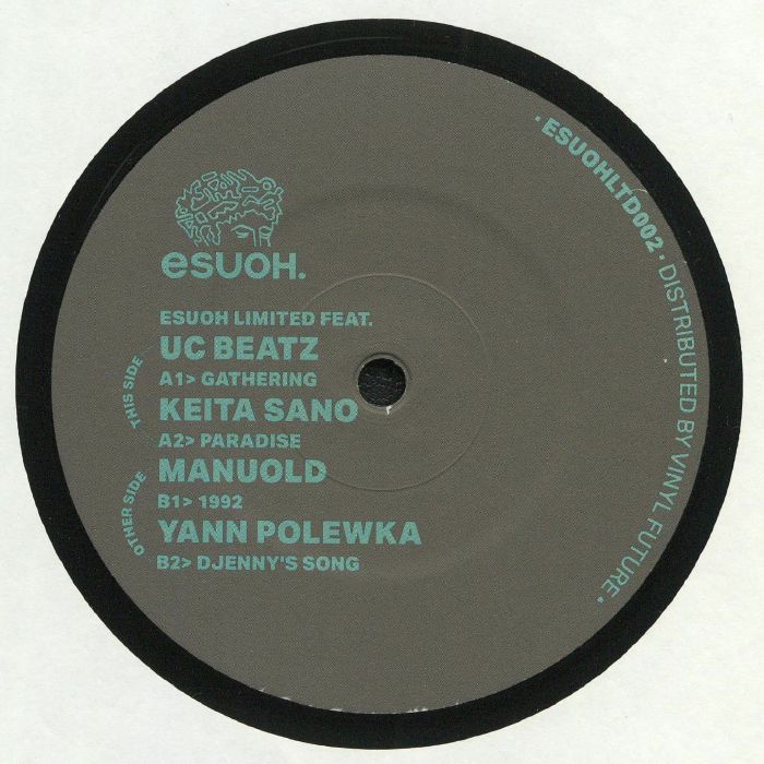 Uc Beatz | Keita Sano | Manuold | Yann Polewka Esuoh Limited 002
