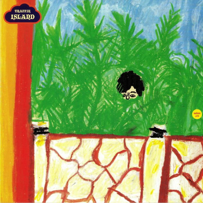 Traffik Island – Nature Strip vinyl cover