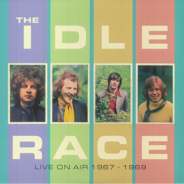 The Idle Race Live On Air 1967 1969