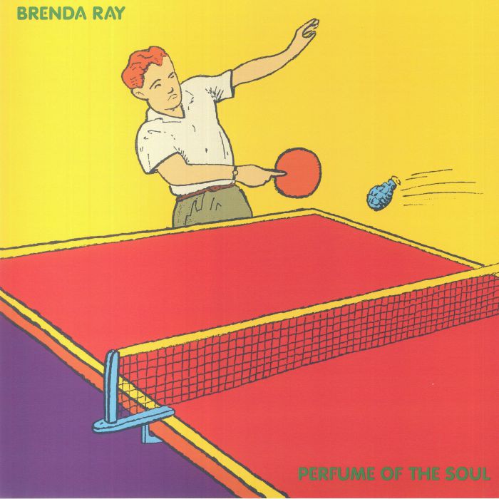 Brenda Ray Perfume Of The Soul