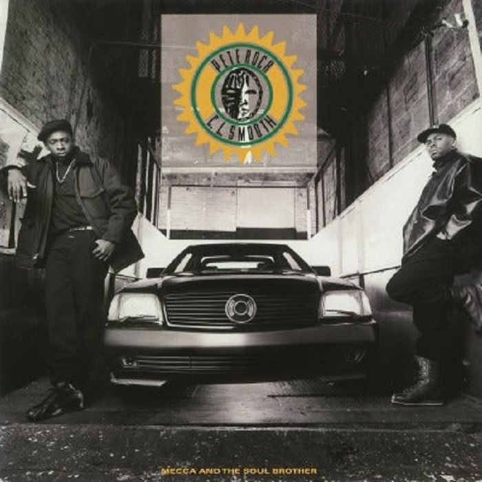 Pete Rock | Cl Smooth Mecca and The Soul Brother