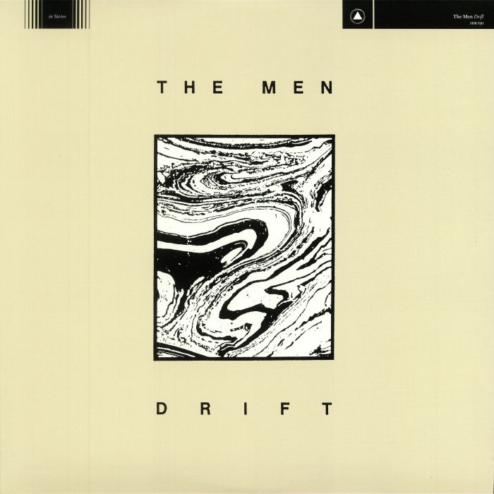 The Men – Drift vinyl cover