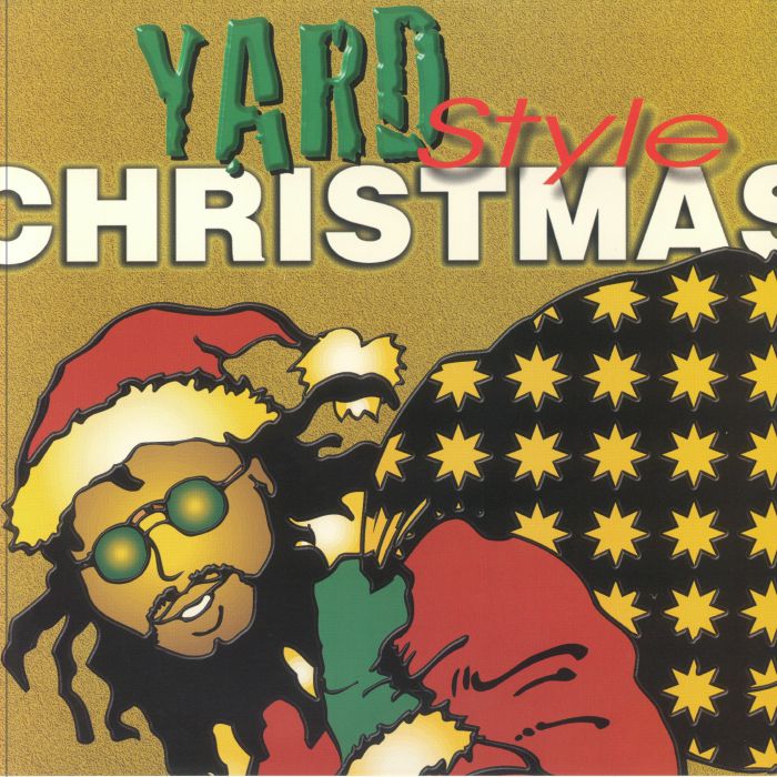 Various Artists – Yard Style Christmas vinyl cover