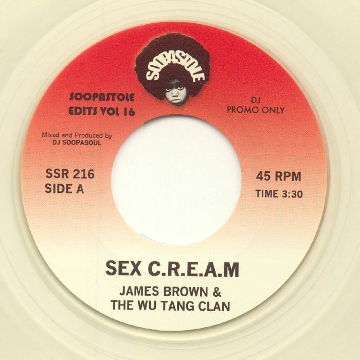 James Brown | The Wu Tang Clan Sex C R E A M