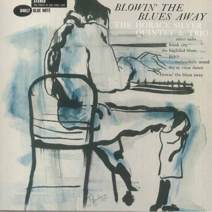 Horace Silver Blowin The Blues Away (Blue Note Classic Vinyl Series)