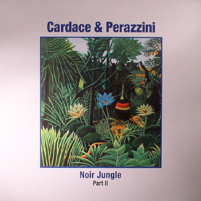 Cardace | Perazzini Noir Jungle Part 2