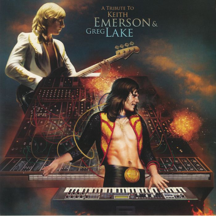 Various Artists Tribute To Keith Emerson and Greg Lake
