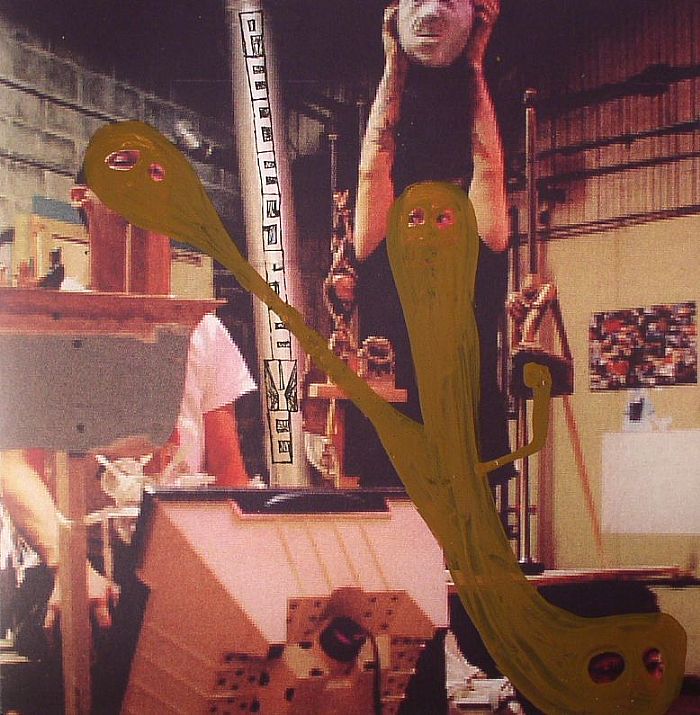 Peeesseye Sci Fi Death Mask