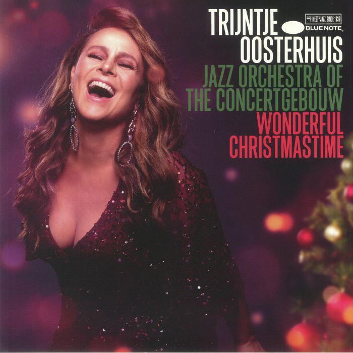 Trijntje Oosterhuis | Jazz Orch Of Concertgebouw Wonderful Christmastime