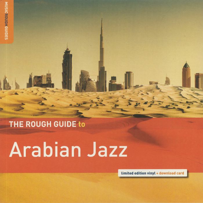 Various Artists The Rough Guide To Arabian Jazz