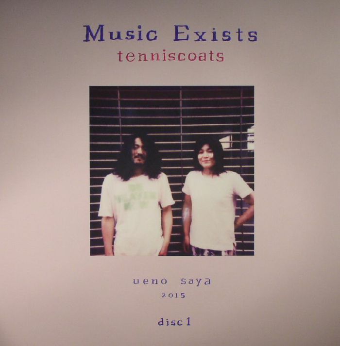 Tenniscoats Music Exists Disc 1