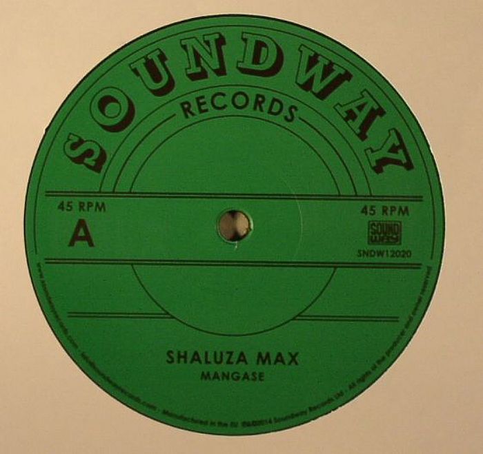 Shaluza Max | Tabu Ley Rochereau Mangase