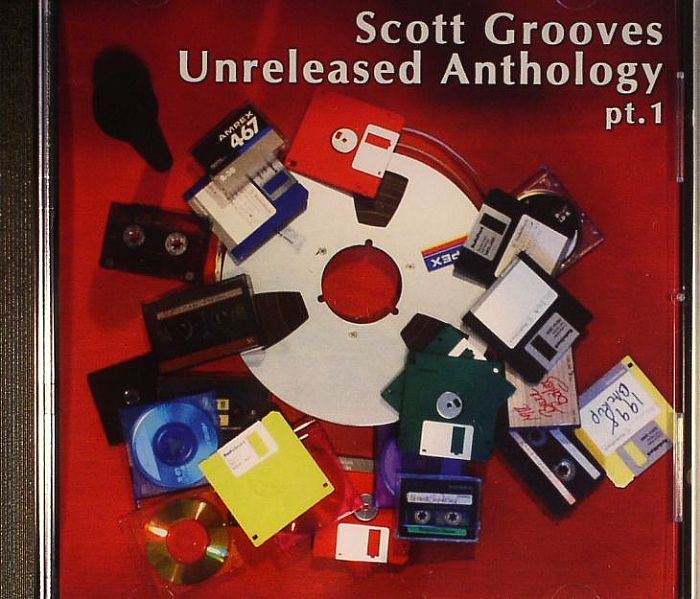 Scott Grooves Unreleased Anthology Part 1
