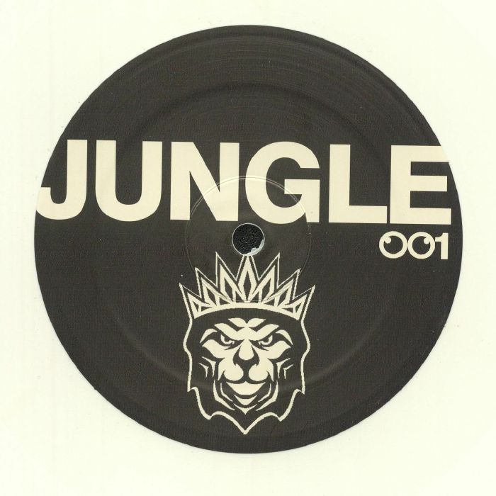 Fokuz Jungle Ride EP