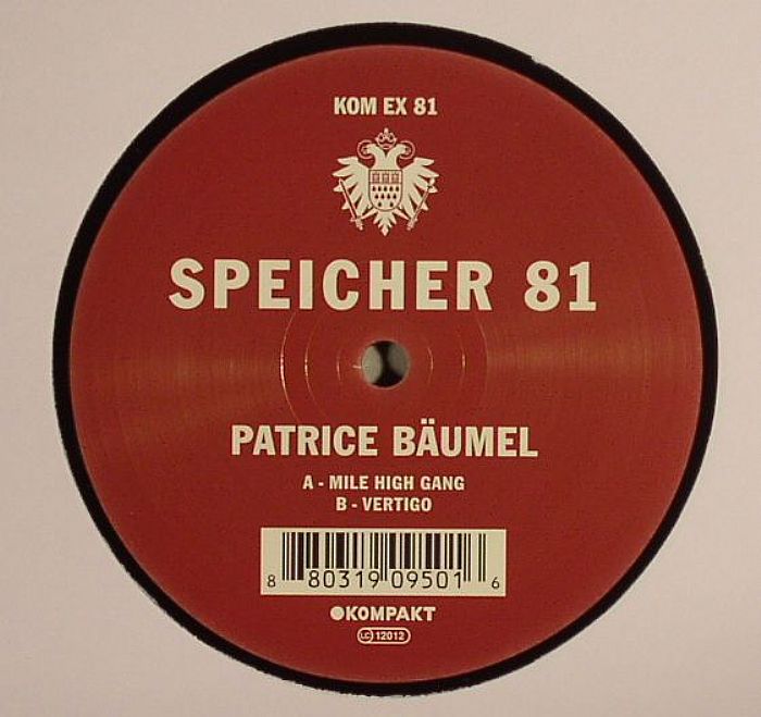 Patrice Baumel Speicher 81
