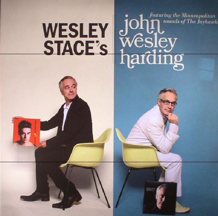 Wesley Stace | Minneapolitan Sounds Of The Jayhawks Wesley Staces John Wesley Harding