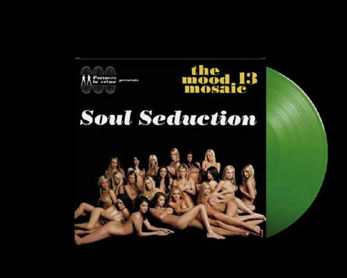 Mood Mosaic Vinyl
