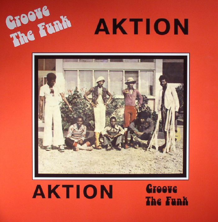 Aktion Groove The Funk