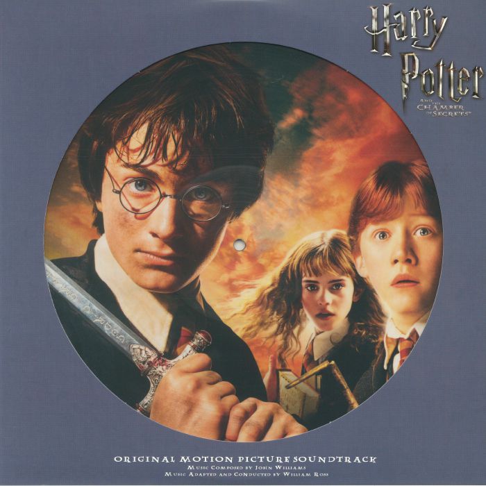 John Williams Harry Potter and The Chamber Of Secrets (Soundtrack)