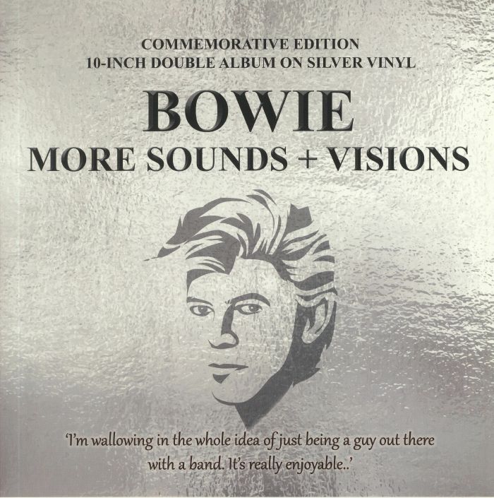 David Bowie More Sounds and Visions