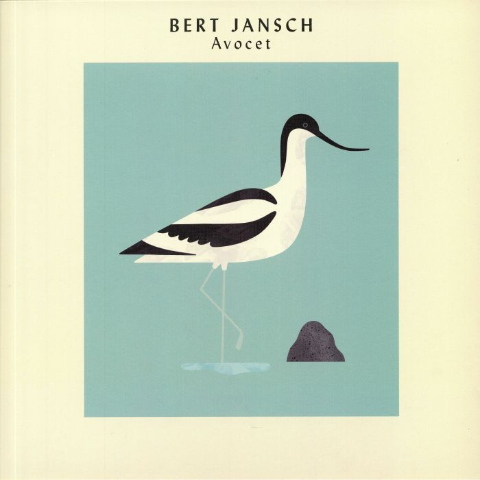 Bert Jansch Avocet (40th Anniversary Edition)