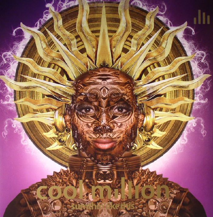 Cool Million – Sumthin' Like This vinyl cover