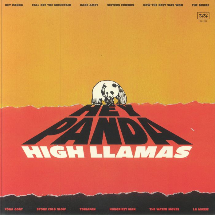 High Llamas Hey Panda